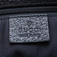 Gucci Tote bag Katoen in Zwart