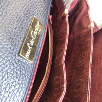 Cartier Sac à bandoulière en Cuir en Bleu