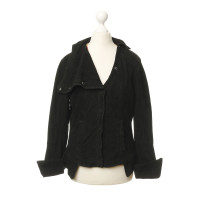 Autres marques Margit Brandt - veste daim noir