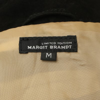 Autres marques Margit Brandt - veste daim noir