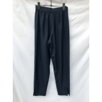 Givenchy Trousers Cotton in Blue