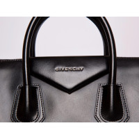 Givenchy Antigona Medium en Cuir en Noir