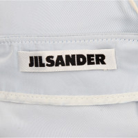 Jil Sander Trousers in Turquoise