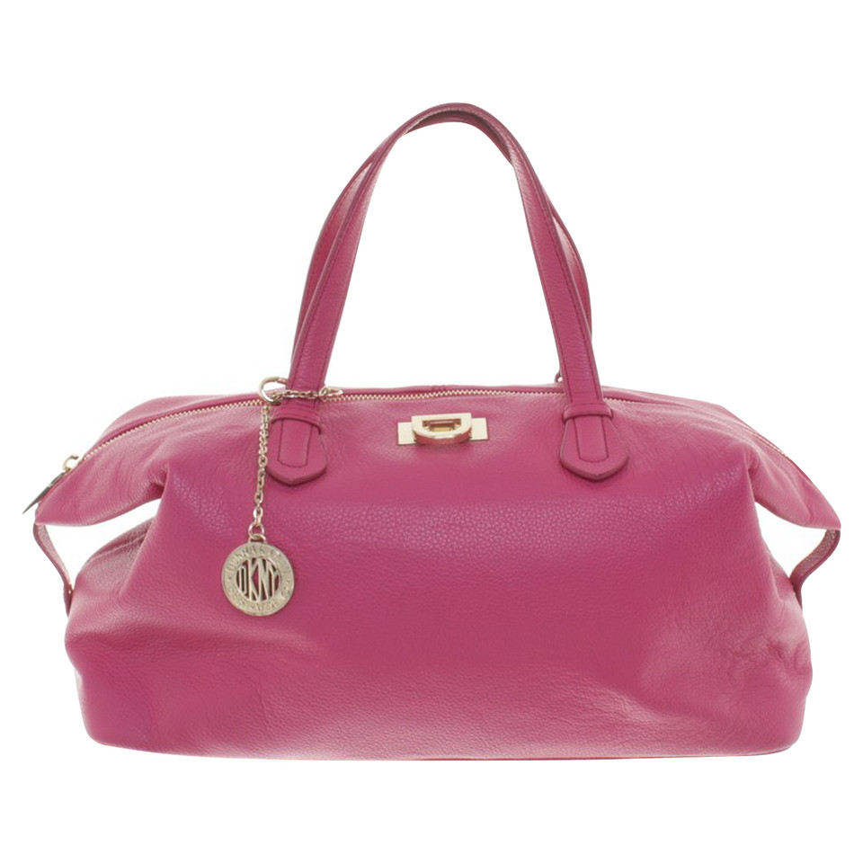 DKNY Handbag in pink - Buy Second hand DKNY Handbag in pink for €165.00