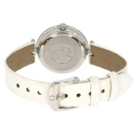 Omega Montre-bracelet en Blanc