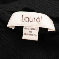 Laurèl top in black