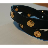 Tory Burch Bracelet/Wristband Leather in Black