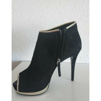 Giuseppe Zanotti Bottines en Cuir en Noir