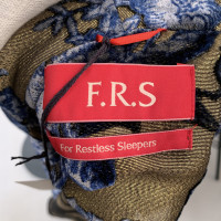 F.R.S. For Restless Sleepers Blazer en Viscose en Doré