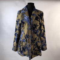 F.R.S. For Restless Sleepers Blazer Viscose in Gold