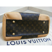 Louis Vuitton Beverly GM37 Canvas in Brown