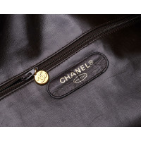 Chanel Handbag Leather in Brown