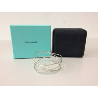 Tiffany & Co. Bracelet/Wristband Silver in Silvery