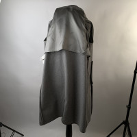 Maison Martin Margiela Jacket/Coat Wool in Grey