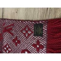 Louis Vuitton Sciarpa in Rosso