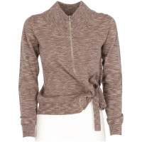 Dries Van Noten Breiwerk Wol in Taupe