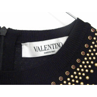 Valentino Garavani Dress Viscose in Black