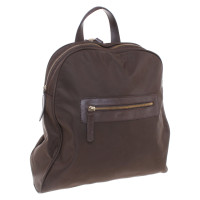 Jil Sander Backpack in Brown