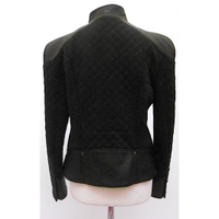 Pierre Balmain Jacket/Coat in Black
