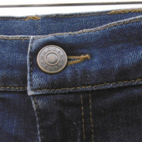 Gucci Jeans Canvas in Blauw