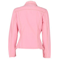 Kenzo Jacket/Coat Cotton in Pink