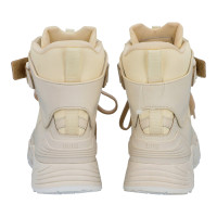 Christian Dior Trainers Leather in Beige