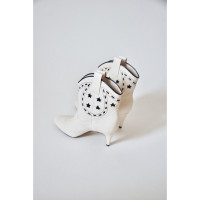 Marc Jacobs Ankle boots Leather in White