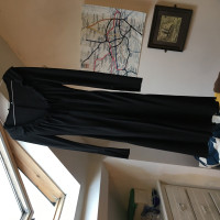 Prada Robe en Noir