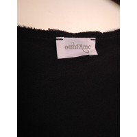 Ottod'ame  Top Silk in Black