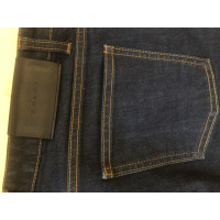 Marni Jeans Cotton in Blue