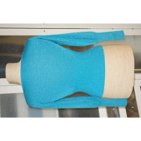 Issa Knitwear in Turquoise