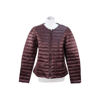 Ralph Lauren Giacca/Cappotto in Bordeaux