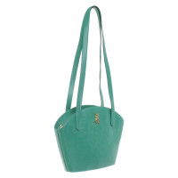 Yves Saint Laurent Shoulder bag in green