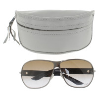 Christian Dior Sonnenbrille mit Applikation