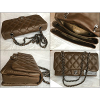 Chanel Flap Bag aus Leder
