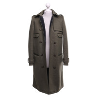 Just Cavalli Coat in olive