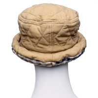 Aquascutum Chapeau/Casquette en Beige