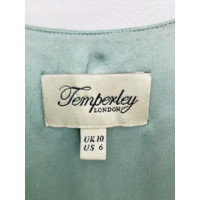 Temperley London Dress Silk in Green