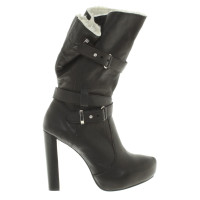 Reiss Boots in Black