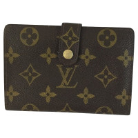 Louis Vuitton Wallet from Monogram Canvas