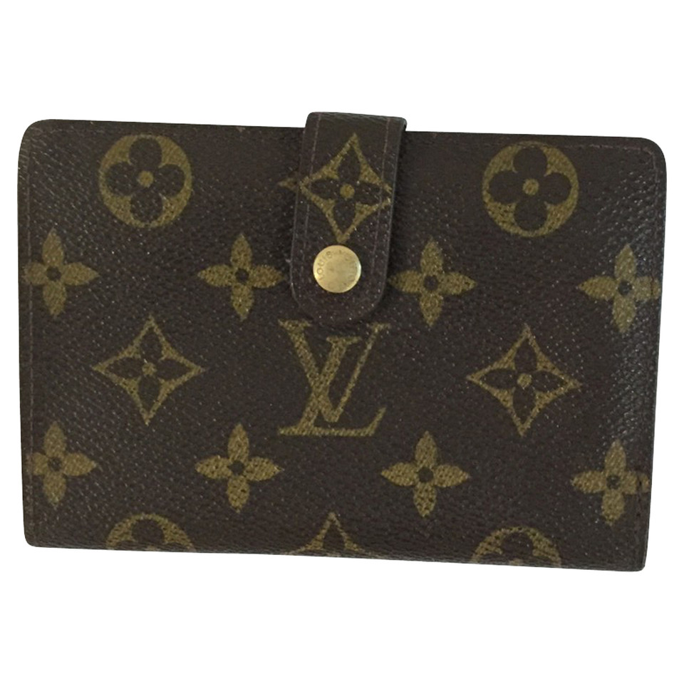 Louis Vuitton Portafoglio da Monogram Canvas