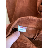 J Brand Jeans Cotton in Brown