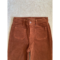 J Brand Jeans Cotton in Brown