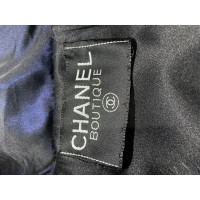 Chanel Oberteil in Blau