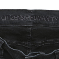 Citizens Of Humanity Jeans en gris foncé