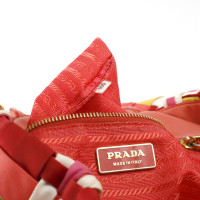 Prada Handbag Silk