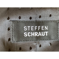Steffen Schraut Blazer Wol in Grijs