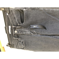 Levi's Trousers Cotton in Grey