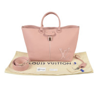 Louis Vuitton Pernelle Galet aus Leder in Rosa / Pink