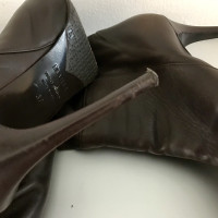 Le Silla  Boots in Brown